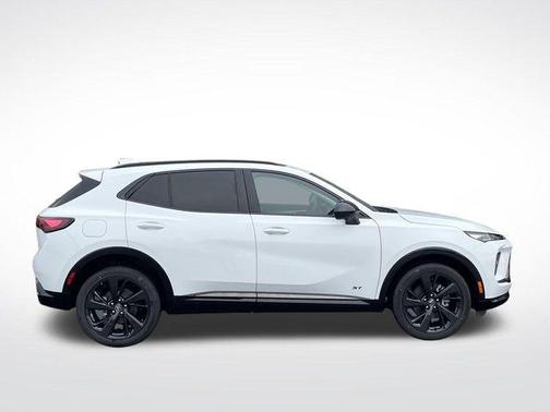 Summit White 2026 Buick Envision Sport Touring