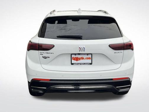 Summit White 2026 Buick Envision Sport Touring