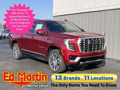 2026 GMC Yukon XL Denali