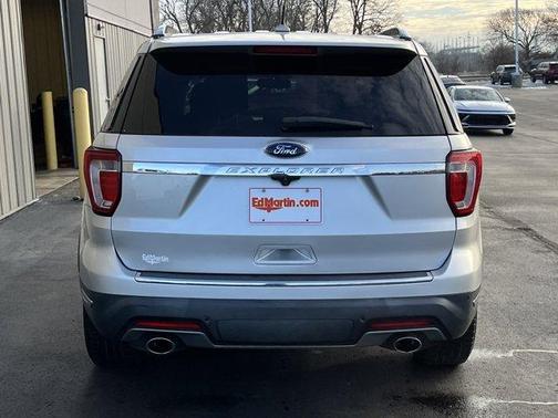 2019 Ford Explorer Limited