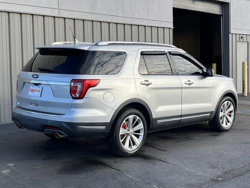 2019 Ford Explorer Limited