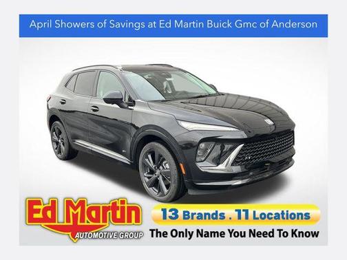 2026 Buick Envision Sport Touring