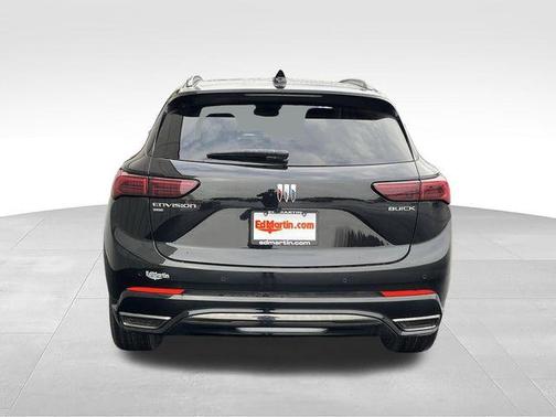 Ebony Twilight Metallic 2026 Buick Envision Sport Touring