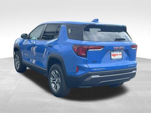 RAPIDS MET 2026 GMC Terrain Elevation
