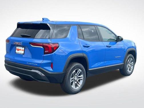 RAPIDS MET 2026 GMC Terrain Elevation