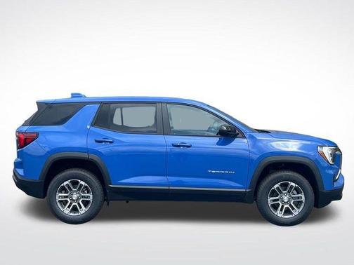 RAPIDS MET 2026 GMC Terrain Elevation
