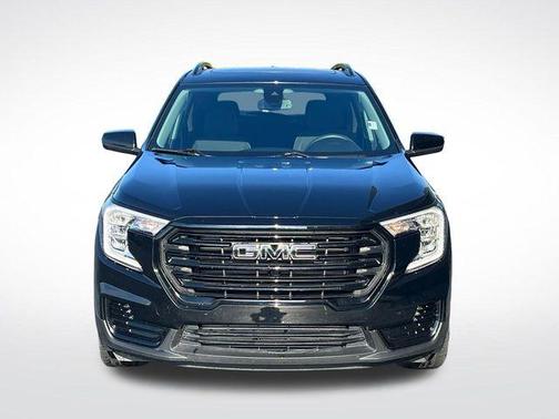 Ebony Twilight Metallic 2023 GMC Terrain SLE