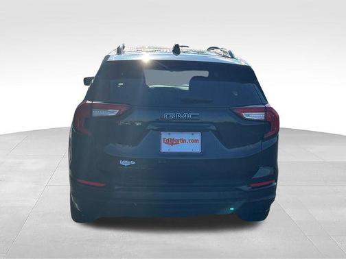 Ebony Twilight Metallic 2023 GMC Terrain SLE