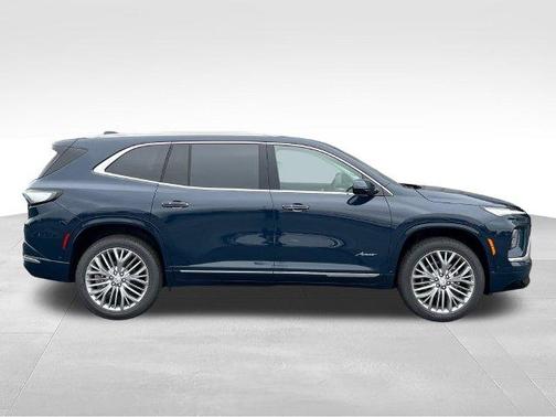 Onyx 2027 Buick Enclave AVENIR