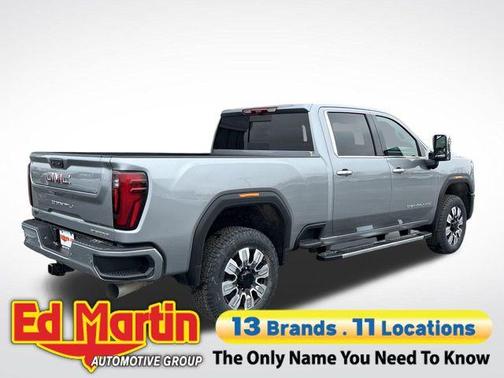 2026 GMC Sierra 2500 Denali