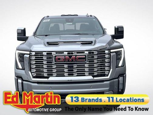 2026 GMC Sierra 2500 Denali