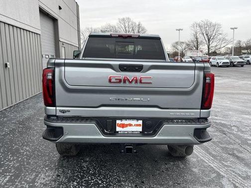 2026 GMC Sierra 2500 Denali