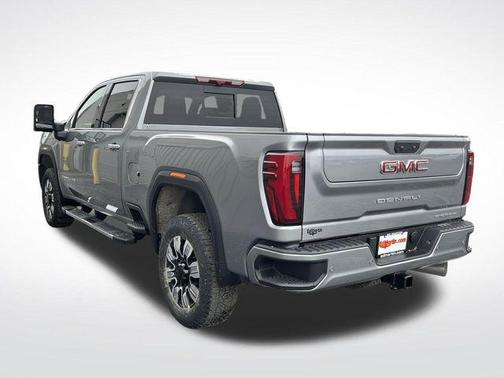 2026 GMC Sierra 2500 Denali