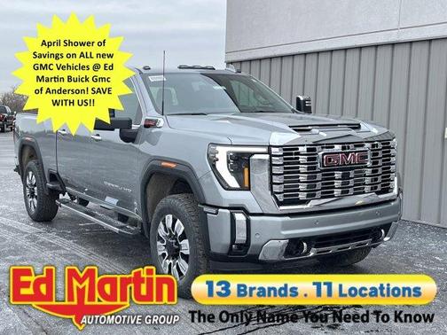 2026 GMC Sierra 2500 Denali