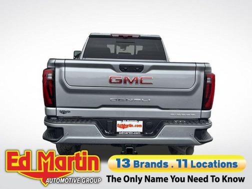 2026 GMC Sierra 2500 Denali