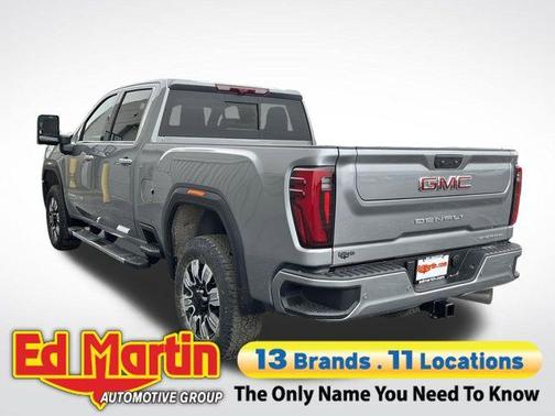 2026 GMC Sierra 2500 Denali