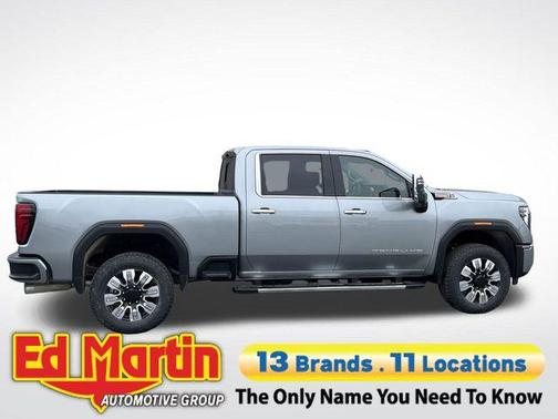 2026 GMC Sierra 2500 Denali
