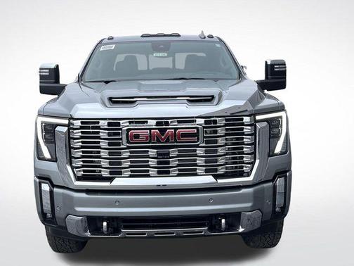 2026 GMC Sierra 2500 Denali