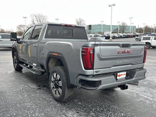 2026 GMC Sierra 2500 Denali