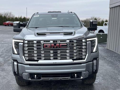 2026 GMC Sierra 2500 Denali