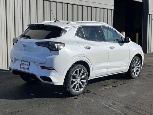 2026 Buick Encore GX Avenir