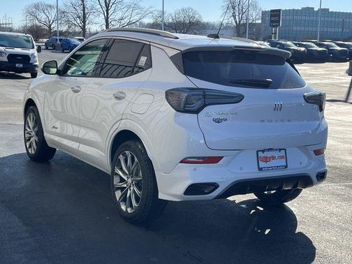 2026 Buick Encore GX Avenir