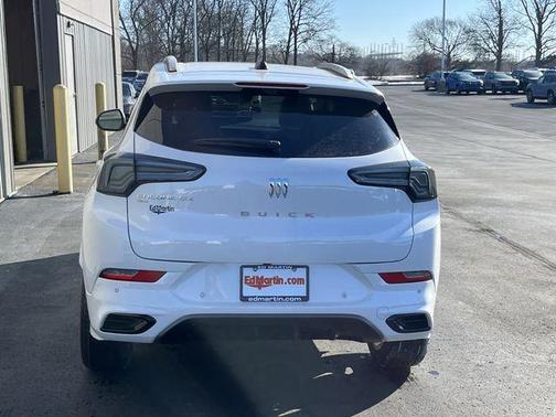 2026 Buick Encore GX Avenir