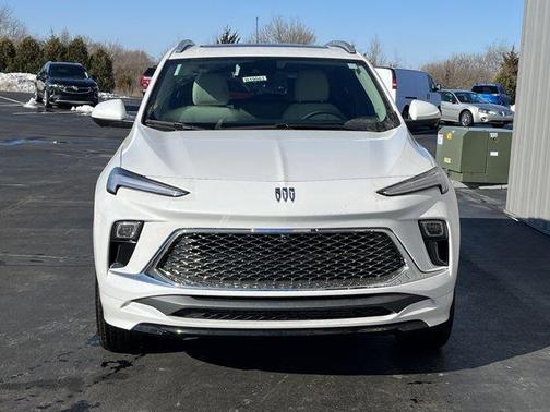 2026 Buick Encore GX Avenir