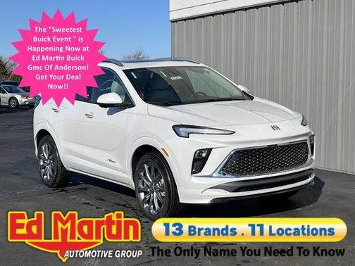 2026 Buick Encore GX Avenir