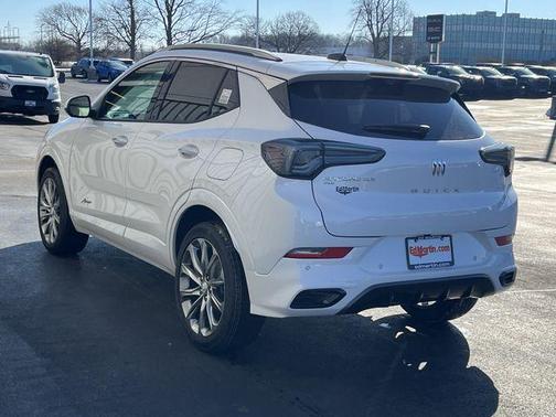2026 Buick Encore GX Avenir
