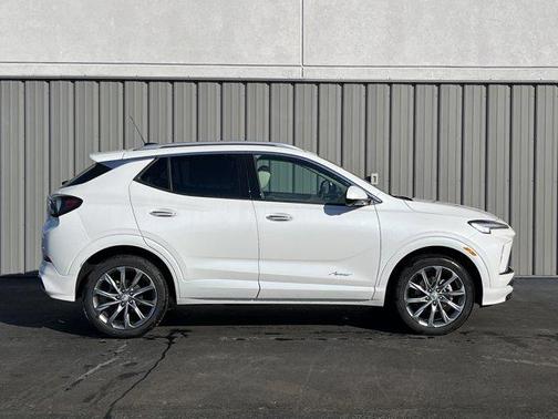 2026 Buick Encore GX Avenir