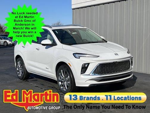 2026 Buick Encore GX Avenir
