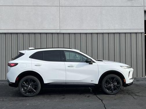 Summit White 2026 Buick Envision Sport Touring