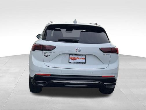 Summit White 2026 Buick Envision Sport Touring