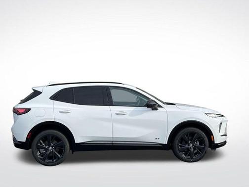 Summit White 2026 Buick Envision Sport Touring