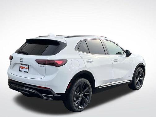 Summit White 2026 Buick Envision Sport Touring