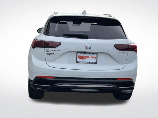 Summit White 2026 Buick Envision Sport Touring