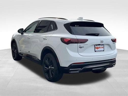 Summit White 2026 Buick Envision Sport Touring