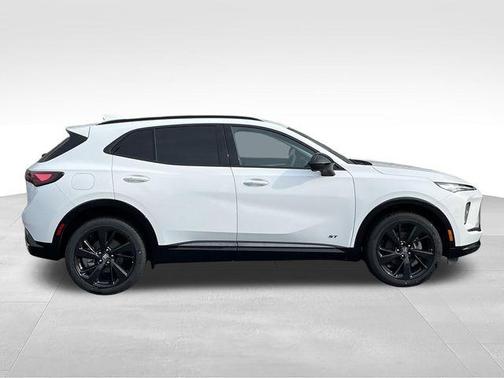 Summit White 2026 Buick Envision Sport Touring