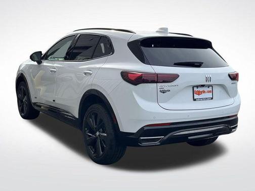 Summit White 2026 Buick Envision Sport Touring