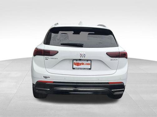 Summit White 2026 Buick Envision Sport Touring