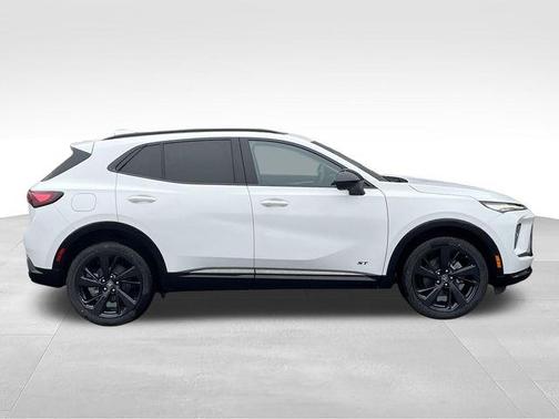 Summit White 2026 Buick Envision Sport Touring