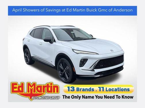 2026 Buick Envision Sport Touring