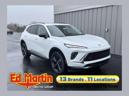 2026 Buick Envision Sport Touring