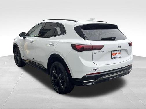 Summit White 2026 Buick Envision Sport Touring