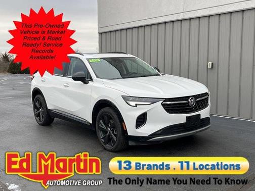 2023 Buick Envision Essence