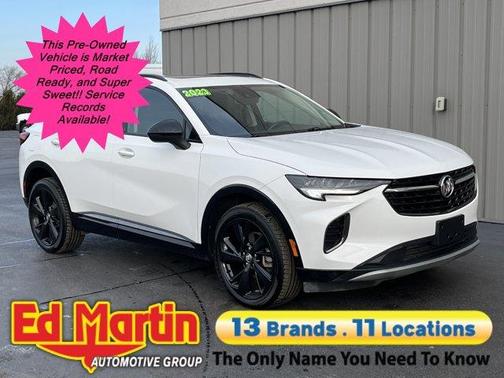 2023 Buick Envision Essence