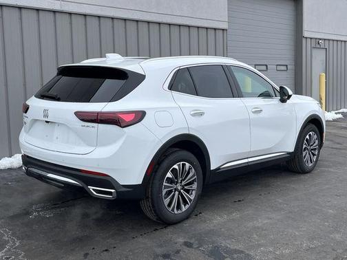 2026 Buick Envision Preferred