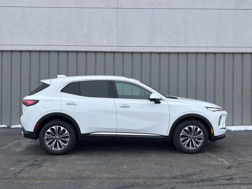 2026 Buick Envision Preferred