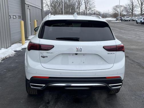 2026 Buick Envision Preferred